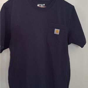 Carhartt Black Loose Fit T-Shirt